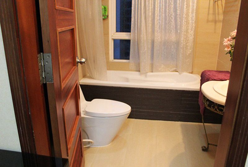 Nice apartment for rent in Hoang Anh Gia Lai 3 District 7 HCMC