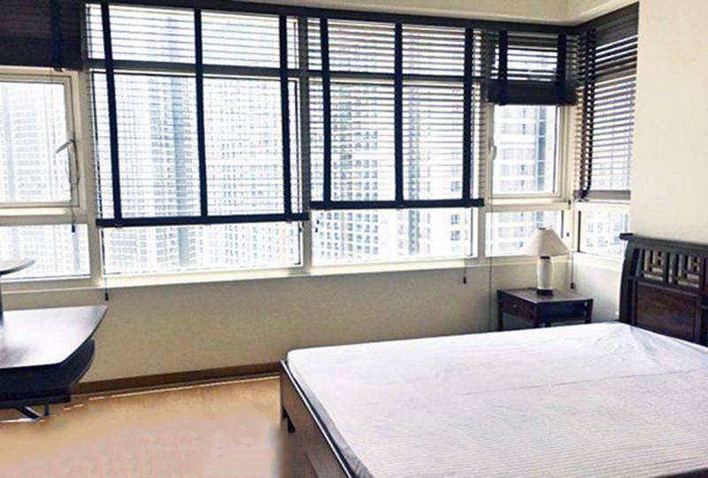 Two bedroom apartment in Saigon Pearl Binh Thanh district for rent - Rental : 1000USD.
