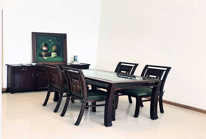Two bedroom apartment in Saigon Pearl Binh Thanh district for rent - Rental : 1000USD.