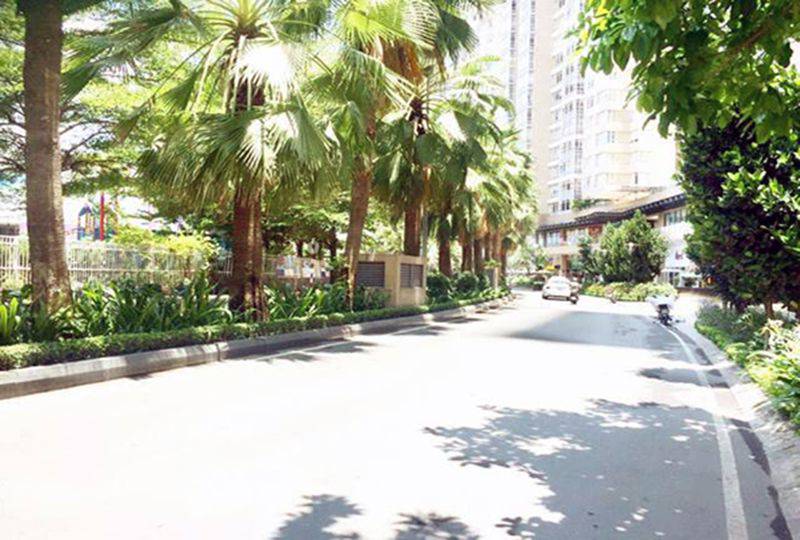 Two bedroom apartment in Saigon Pearl Binh Thanh district for rent - Rental : 1000USD.