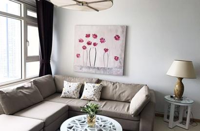 Two bedroom apartment in Saigon Pearl  Binh Thanh district for rent - Rental: 1200$