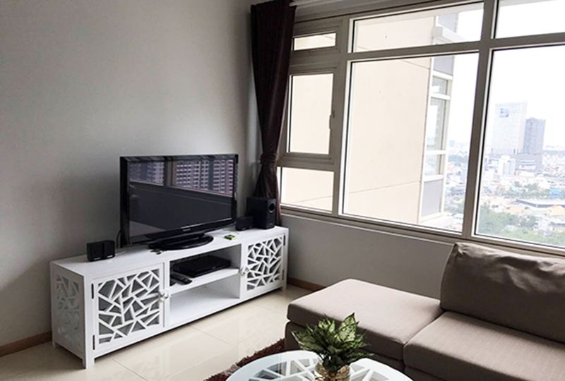 Two bedroom apartment in Saigon Pearl  Binh Thanh district for rent - Rental: 1200$