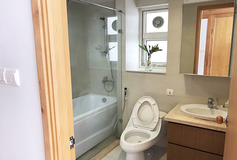 Two bedroom apartment in Saigon Pearl  Binh Thanh district for rent - Rental: 1200$