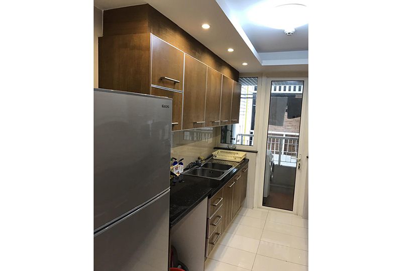 Two bedroom apartment in Saigon Pearl  Binh Thanh district for rent - Rental: 1200$
