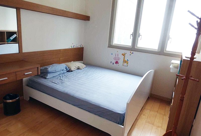 Three bedroom apartment in The Vista An Phu Thao Dien district 2 for rent
