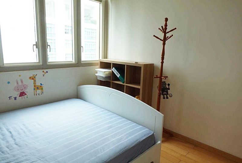 Three bedroom apartment in The Vista An Phu Thao Dien district 2 for rent