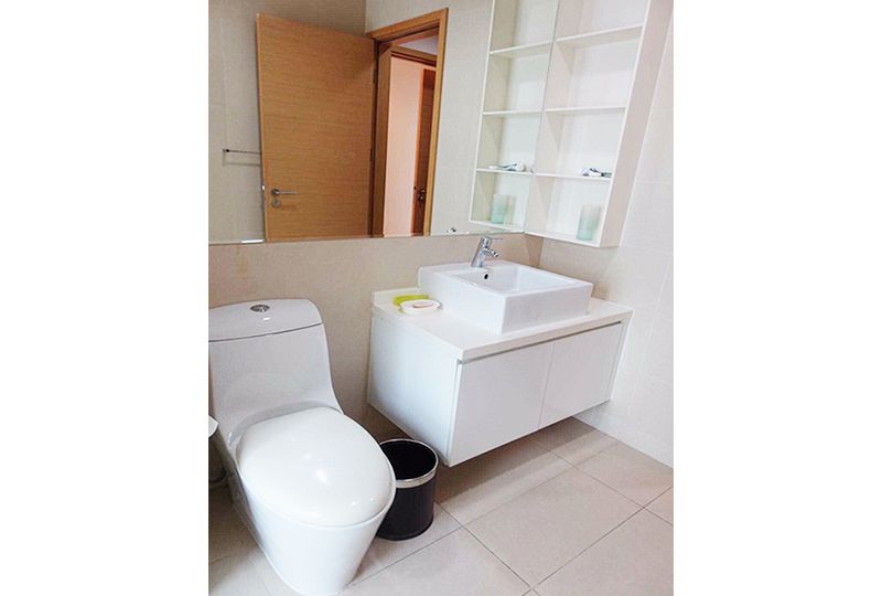 Three bedroom apartment in The Vista An Phu Thao Dien district 2 for rent
