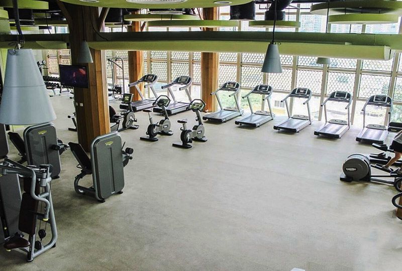 Three bedroom apartment in The Vista An Phu Thao Dien district 2 for rent