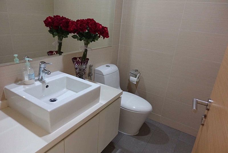 Three bedroom apartment in The Vista An Phu Thao Dien district 2 for rent
