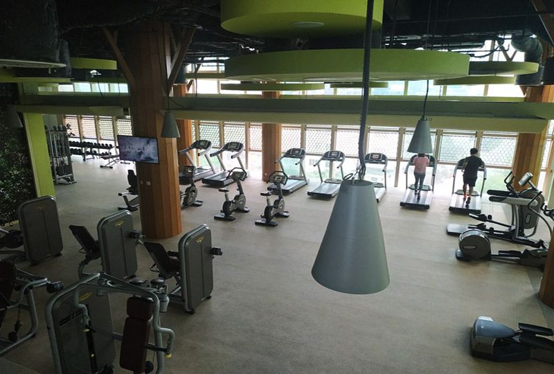 Three bedroom apartment in The Vista An Phu Thao Dien district 2 for rent