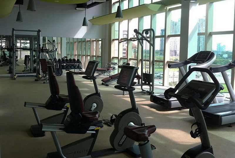 Three bedroom apartment in The Vista An Phu Thao Dien district 2 for rent