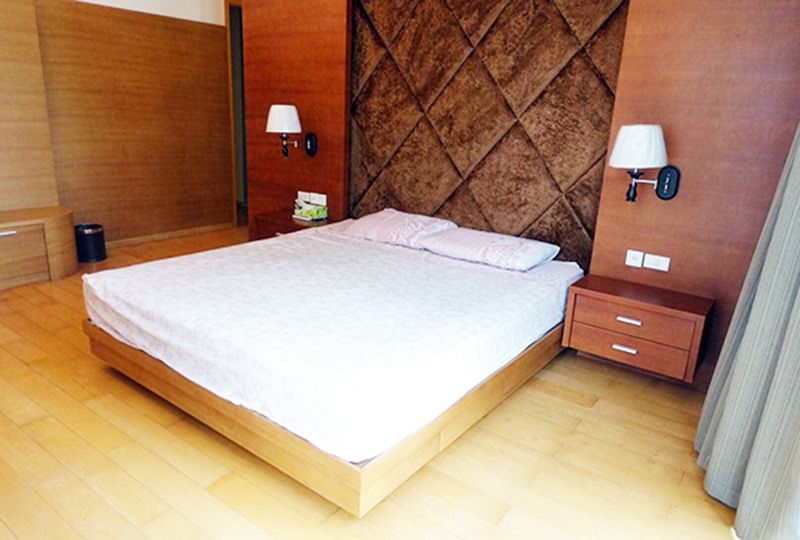 Three bedroom apartment in The Vista An Phu Thao Dien district 2 for rent