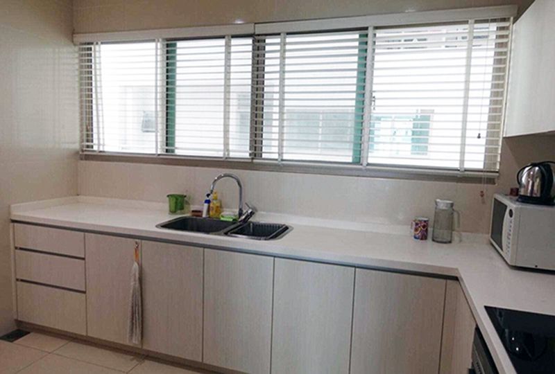 Three bedroom apartment in The Vista An Phu Thao Dien district 2 for rent