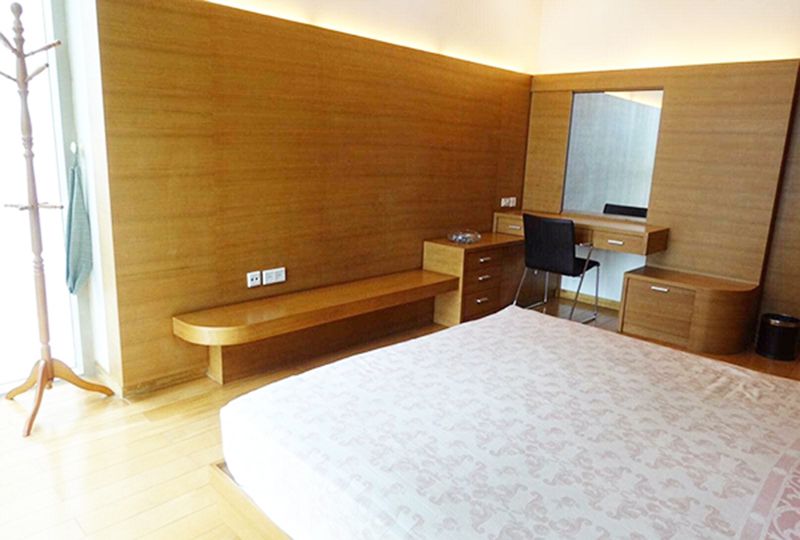 Three bedroom apartment in The Vista An Phu Thao Dien district 2 for rent