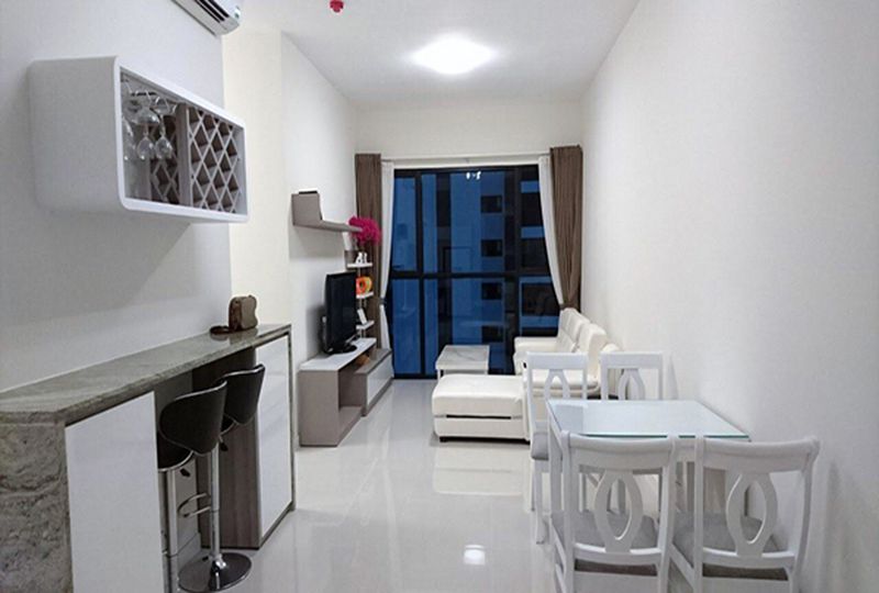 Nice Apartment in The Ascent Quoc Huong Thao Dien district 2 for rent