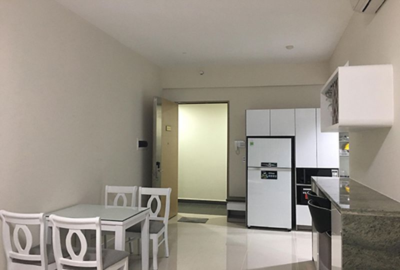 Nice Apartment in The Ascent Quoc Huong Thao Dien district 2 for rent