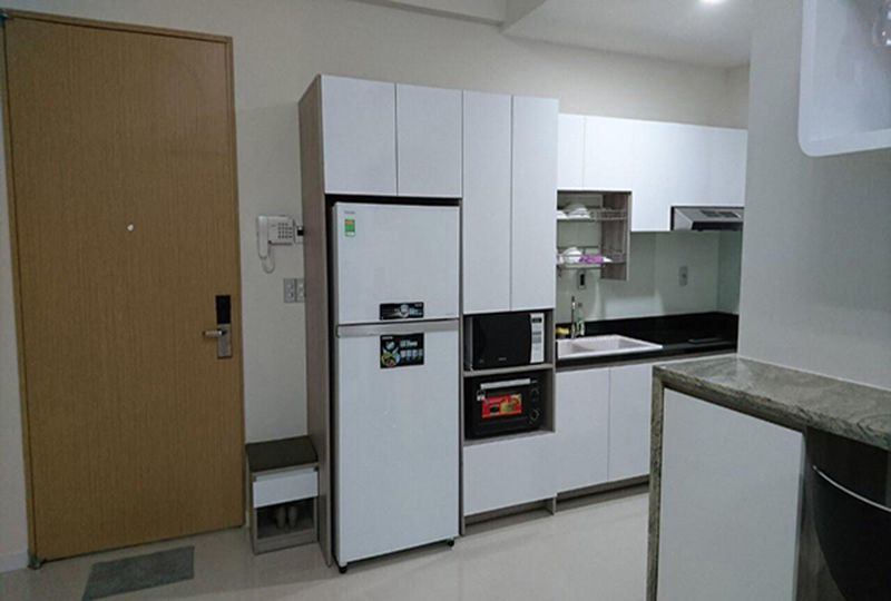Nice Apartment in The Ascent Quoc Huong Thao Dien district 2 for rent