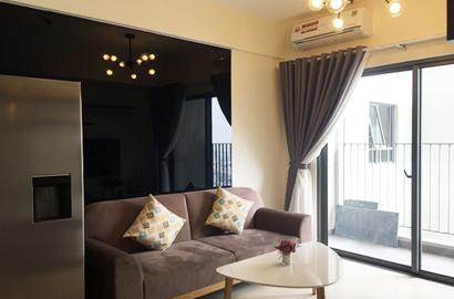 Luxury apartment for rent on Masteri Thao Dien district 2
