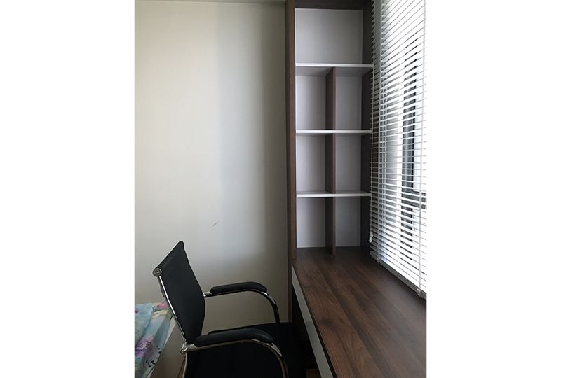 Luxury apartment for rent on Masteri Thao Dien district 2