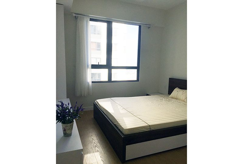 Luxury apartment for rent on Masteri Thao Dien district 2