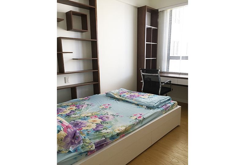 Luxury apartment for rent on Masteri Thao Dien district 2