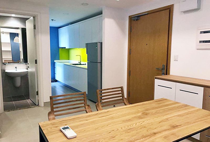 2 bedroom apartment in Masteri Thao Dien district 2 for rent - Rental 700$