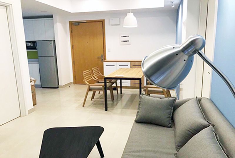 2 bedroom apartment in Masteri Thao Dien district 2 for rent - Rental 700$