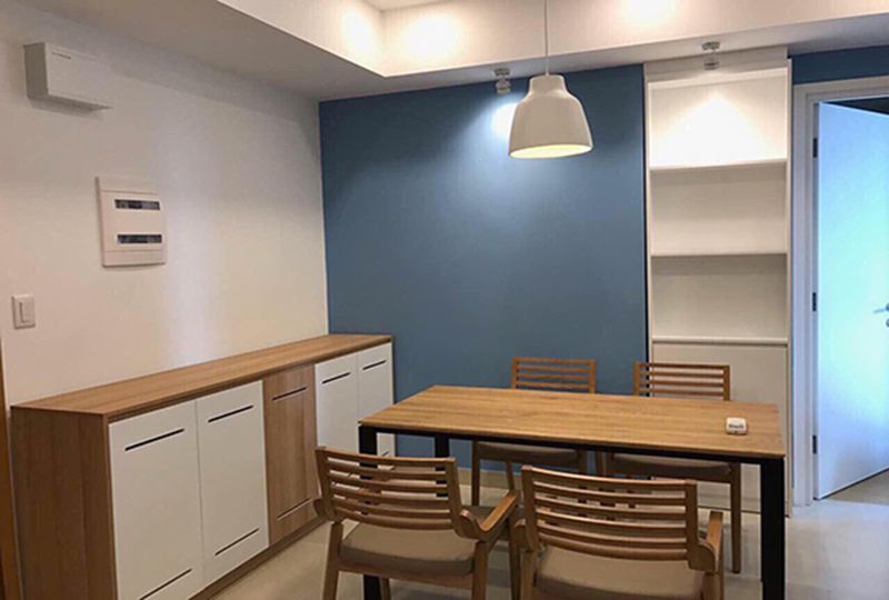 2 bedroom apartment in Masteri Thao Dien district 2 for rent - Rental 700$