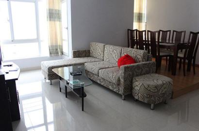 Nice apartment Sky Garden 3 in Phu My Hung Dist 7 Ho Chi Minh city for lease