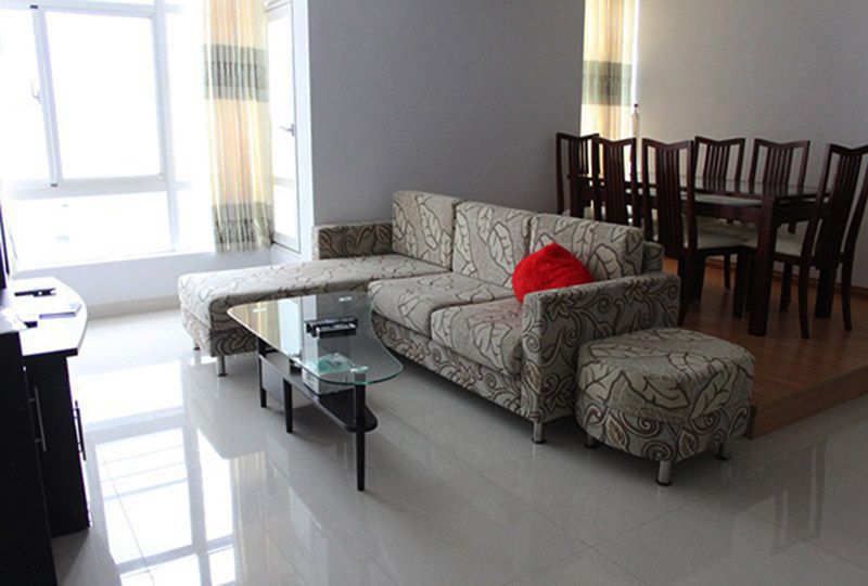 Nice apartment Sky Garden 3 in Phu My Hung Dist 7 Ho Chi Minh city for lease