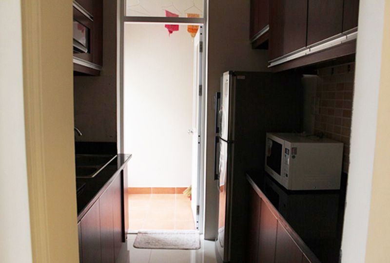 Nice apartment Sky Garden 3 in Phu My Hung Dist 7 Ho Chi Minh city for lease