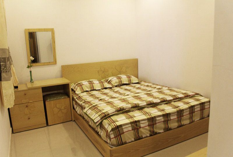 Nice apartment Sky Garden 3 in Phu My Hung Dist 7 Ho Chi Minh city for lease