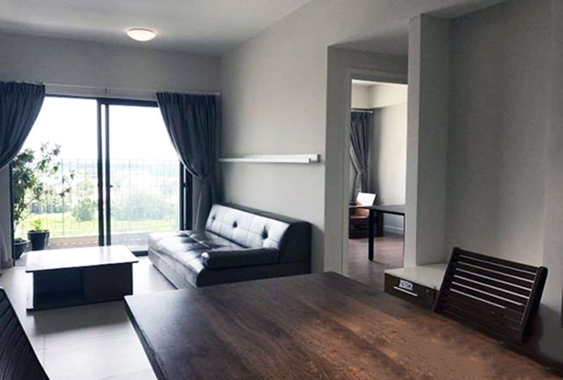 Masteri apartment on Thao Dien ward district 2 for lease - Rental 700$