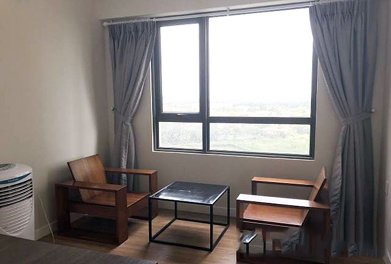 Masteri apartment on Thao Dien ward district 2 for lease - Rental 700$