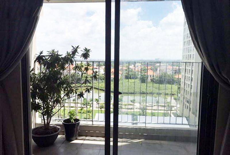 Masteri apartment on Thao Dien ward district 2 for lease - Rental 700$