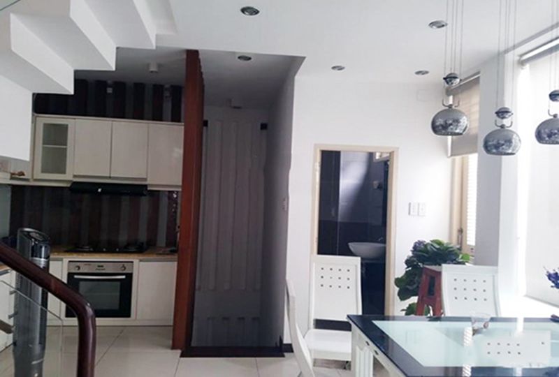 Nice House in Binh Thanh district for rent - Rental 1000USD