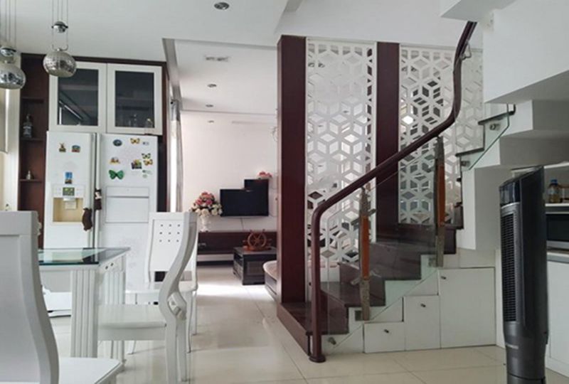 Nice House in Binh Thanh district for rent - Rental 1000USD