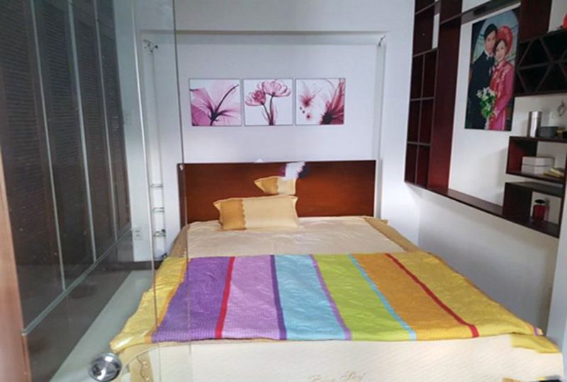 Nice House in Binh Thanh district for rent - Rental 1000USD