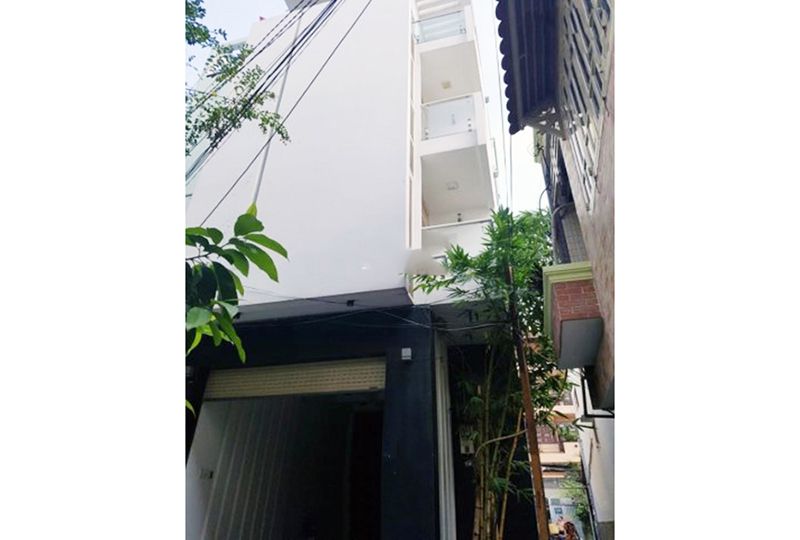 Nice House in Binh Thanh district for rent - Rental 1000USD