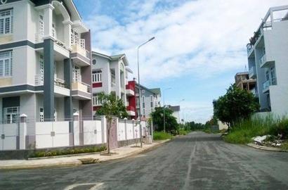 House in Binh Loi residence  Binh Thanh district for rent - Rental 700USD