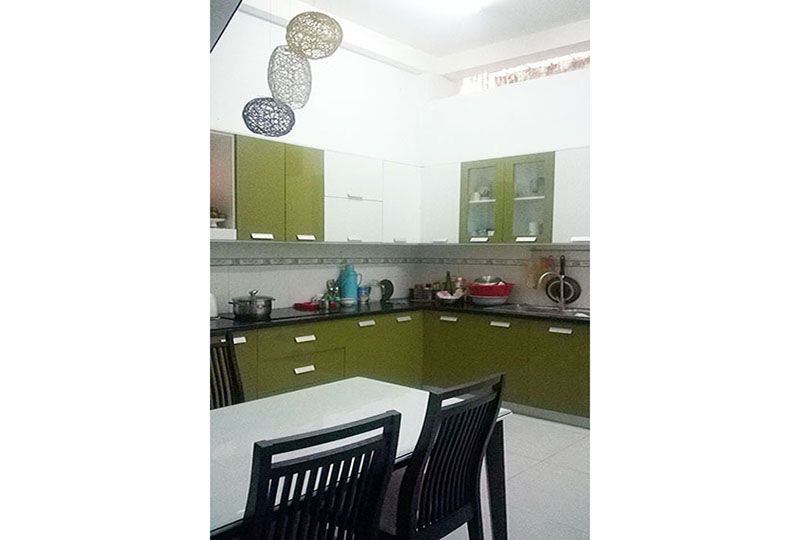 House in Binh Loi residence  Binh Thanh district for rent - Rental 700USD