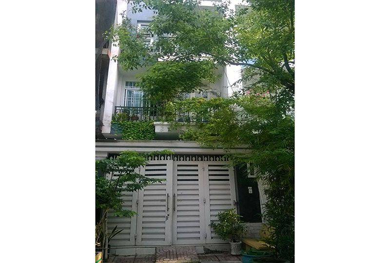 House in Binh Loi residence  Binh Thanh district for rent - Rental 700USD