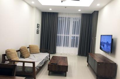 Elegant apartment in The Prince Residence Phu Nhuan district for rent - Rental: 1250USD.