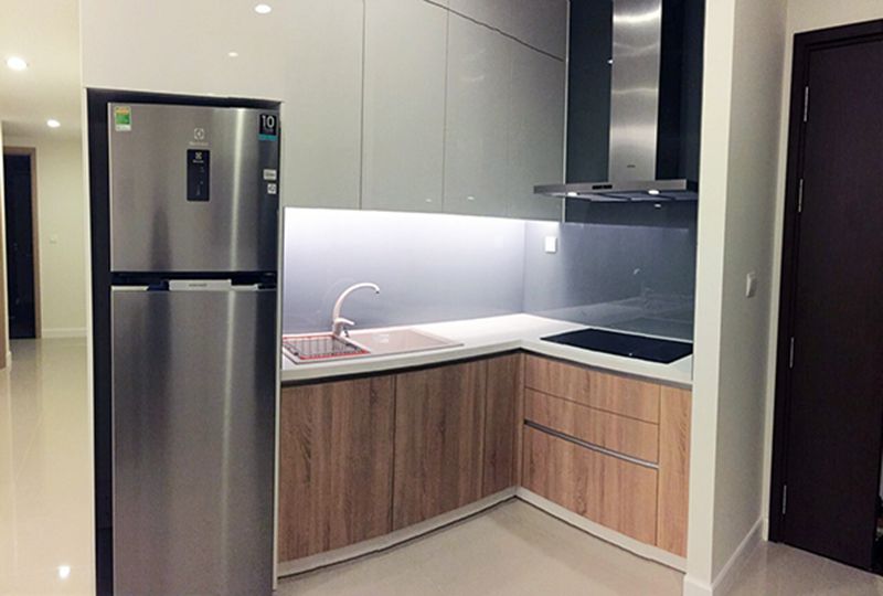 Elegant apartment in The Prince Residence Phu Nhuan district for rent - Rental: 1250USD.