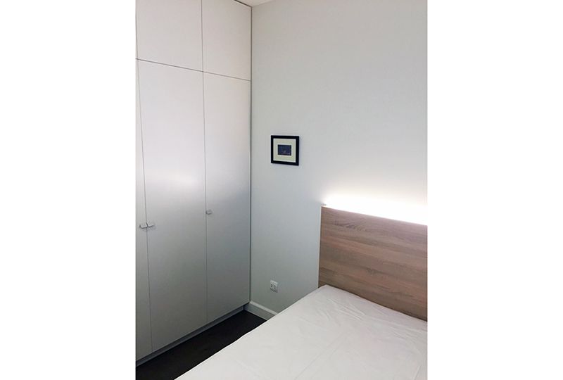 Elegant apartment in The Prince Residence Phu Nhuan district for rent - Rental: 1250USD.