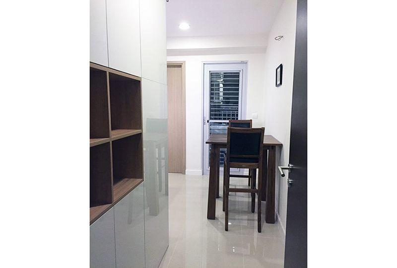 Elegant apartment in The Prince Residence Phu Nhuan district for rent - Rental: 1250USD.