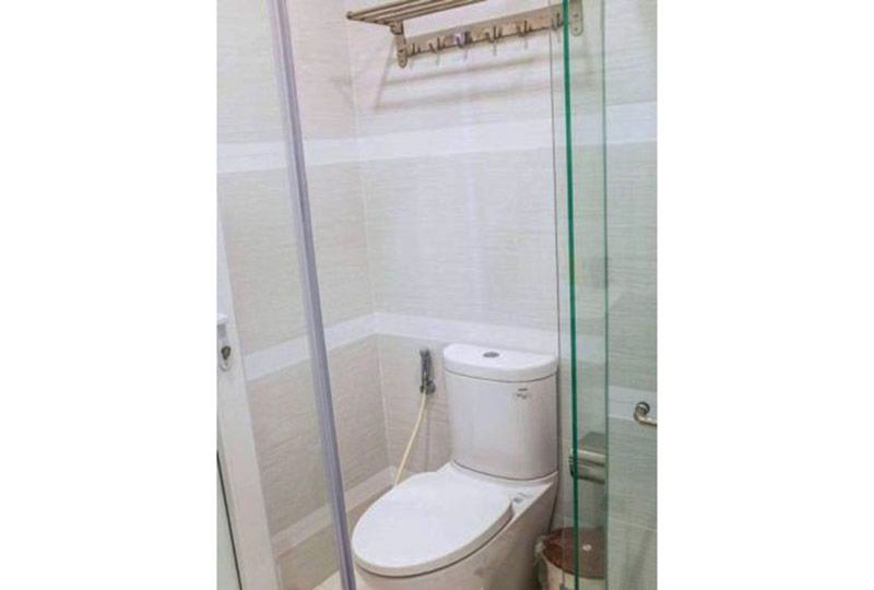 Nice serviced apartment on CMT8 street district 3 for rent