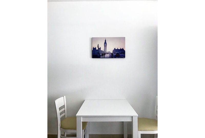 Nice serviced apartment on CMT8 street district 3 for rent