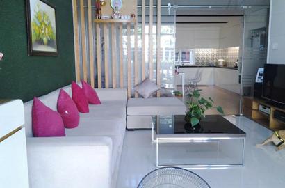 Cozy house in Mega Residence  Phu Huu ward district 9 for rent 