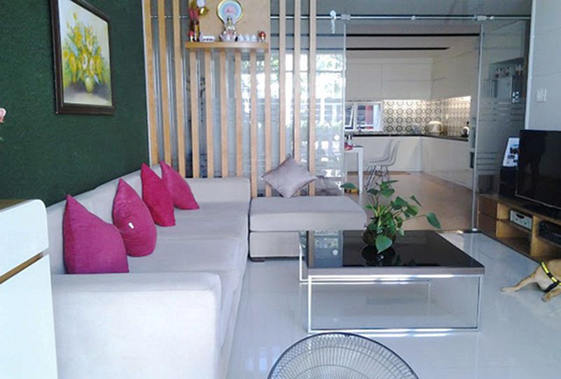 Cozy house in Mega Residence  Phu Huu ward district 9 for rent 